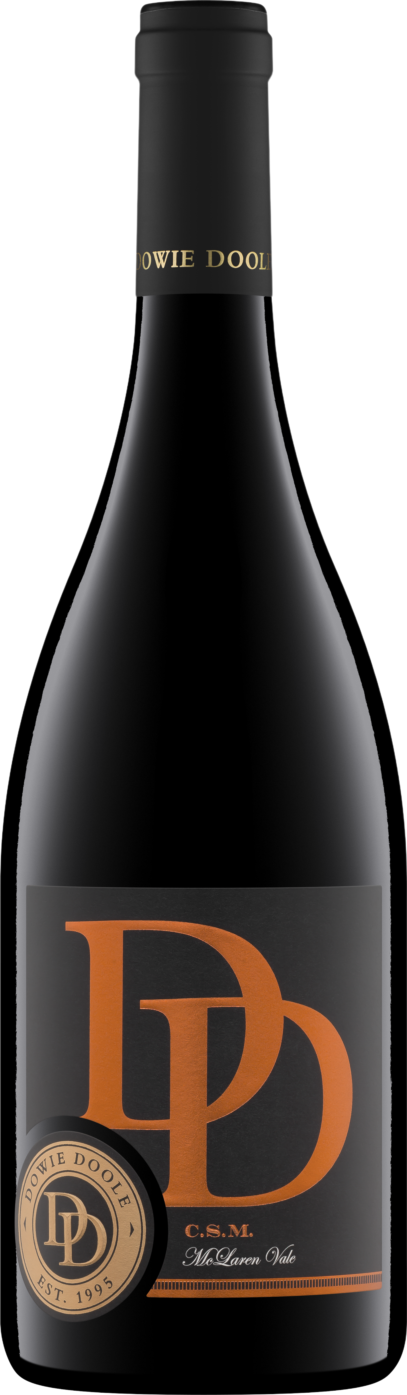 DOWIE DOOLE CSM McLaren Vale 2017